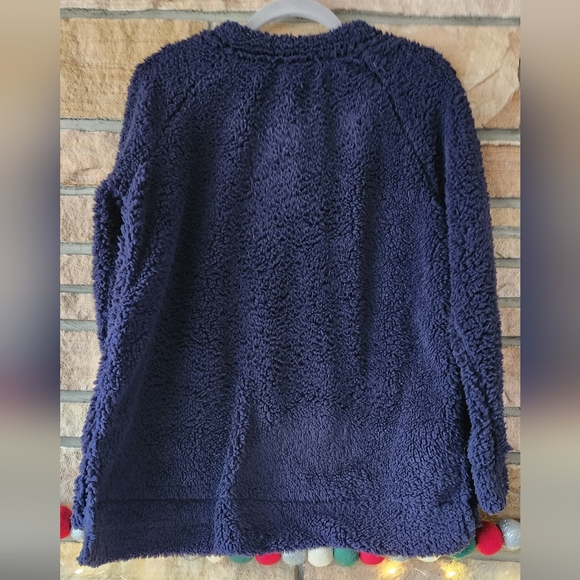 Sherpa Ugly Christmas Sweatshirt - Picture 3 of 3